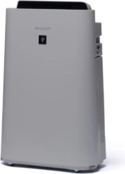 Čistička vzduchu s ionizáciou a zvlhčovaním SHARP UA-HD50E-L