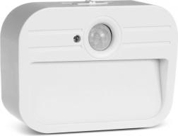 LED schodiskové svetlo s pohybovým čidlom MACLEAN MCE363