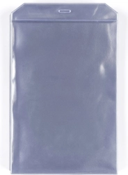 Priehľadný vývesný obal na dokumenty A4 PVC