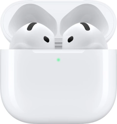 bezdrôtové slúchadlá Apple AirPods 4