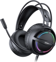 Herné slúchadlá Onikuma X88 s RGB podsvietením a mikrofónom