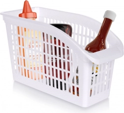 Organizér do chladničky 29 × 13 × 17 cm