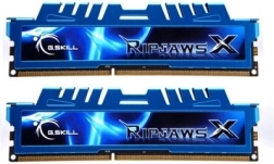 Pamäť DDR3 16GB (2x8GB) RipjawsX 1600MHz CL9 XMP