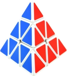 Pyraminx 3x3 otočný hlavolam JIEHUI CUBE