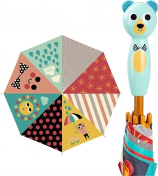 Detský dáždnik Medvedík VILAC