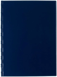 Zložka A4 s bočnou vreckovou Classic modrá