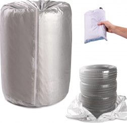 Vodotesný obal na pneumatiky 13-17 palcov