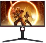 Monitor 27" AOC Q27G3XMN VA 180 Hz s HDMI, DisplayPortom a pivotom