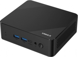 Umax U-Box A15 Pro mini PC s Intel Core i3, 16 GB RAM a 512 GB SSD