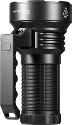 Baterka Superfire L20 5000 lm s USB‑C