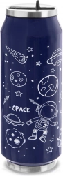Termohrnček v tvare plechovky 500 ml SPACE Orion