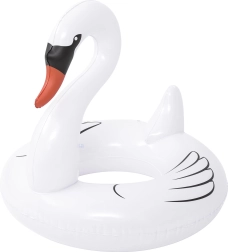 Nafukovací kruh labuť 115 cm