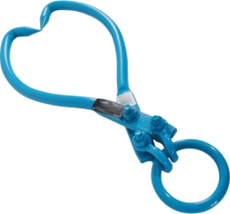 Chwyták na drevo BITUXX, nosnosť 680 kg, roztvorenie 550 mm