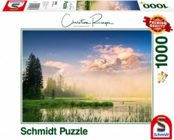 Puzzle Taubensee, Rakúsko – 1000 dielikov
