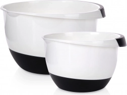 Sada kuchynských mís na miešanie 3,5 l a 2 l, 2 kusy