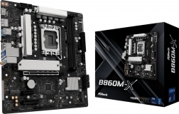 ASROCK B860M-X mATX základná doska s podporou DDR5