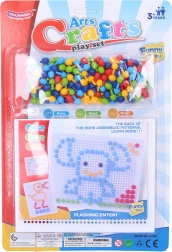 Mozaika plná fantázie 180 dielikov