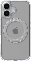 Priehľadné puzdro Torras Ostand Pro pre iPhone 16 Plus
