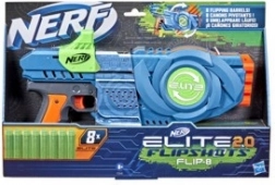NERF Elite 2.0 Flipshots Flip-8 pištoľ na šípky
