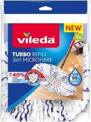 Náhradná vložka do rotačného mopu Turbo 3v1 Microfibre