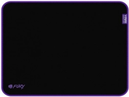 Herná podložka pod myš FURY Yari Speed L čierna