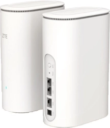 Router ZTE Z1320 Wi‑Fi 6 biely