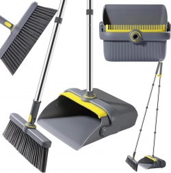 Súprava na zametanie pre lenivých