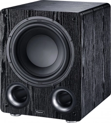 aktívny subwoofer Magnat Alpha RS 12, 300 mm, 240 W, čierny