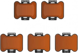 Sada filtrov ND8/16/32/64/128 pre DJI Avata 2 – Sunnylife