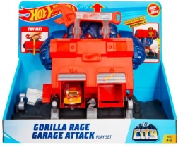 Sada s motívom pasce na gorily