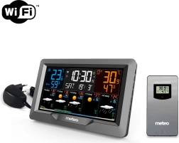 meteorologická stanica s wi‑fi meteo sp101