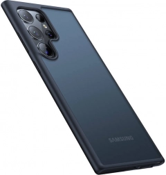 Torras Guardian puzdro pre SAMSUNG Galaxy S24 Ultra – čierne