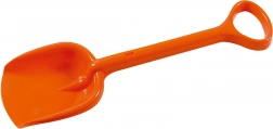 Androni plastová lopata na piesok 41 cm červená