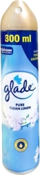 Glade Pure Clean Linen osviežovač vzduchu 300 ml