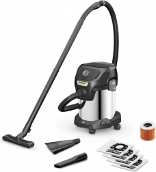 Univerzálny mokro-suchý vysávač Karcher KWD 3 S V-17/4/20 Anniversary Edition