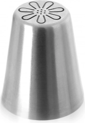 Ruská cukrárska zdobiaca špička kvet