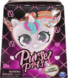 Luxey Charms: zbierateľské detské kabelky a prívesky