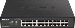 Prepínač D-Link DGS-1100-24PV2 Switch 24GE PoE