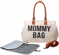 Prebaľovacia taška Mommy Bag béžová