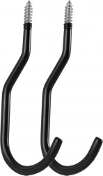 Stropné háky Maclean pre nástroje a bicykle