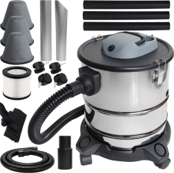 Priemyselný vysávač na popol 20 l 1200 W