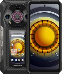 Smartfón Ulefone Armor 30 Pro 5G 16/512GB čierny