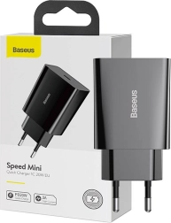 Rýchlonabíjačka Baseus Speed Mini Quick Charger