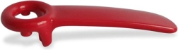 Otvárač na zaváracie poháre z ABS plastu 14 × 5 × 2,5 cm