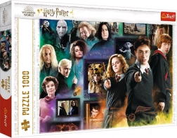Puzzle HARRY POTTER 1000 dielikov – čarodejnícky svet