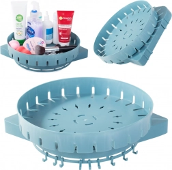 Otočný kúpeľňovo-kuchynský organizér