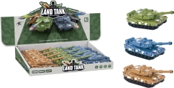 Tank na zotrvačník 15 cm