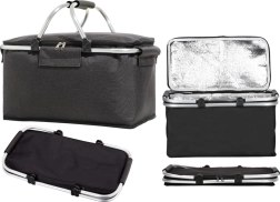 Termoizolačný skladací piknikový kôš 30 l
