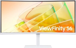 Zakrivený monitor ViewFinity S65CT 34 palcov