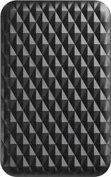 Orico 2520 externý box pre 2,5" HDD/SSD, USB 3.0 (čierny)